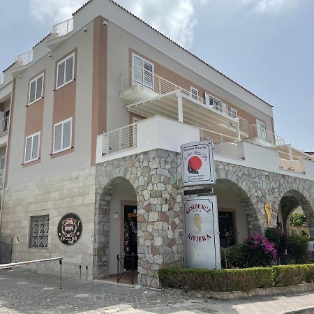 Residence Riviera Palinuro Esterno foto