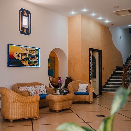 Residence Riviera Palinuro Esterno foto