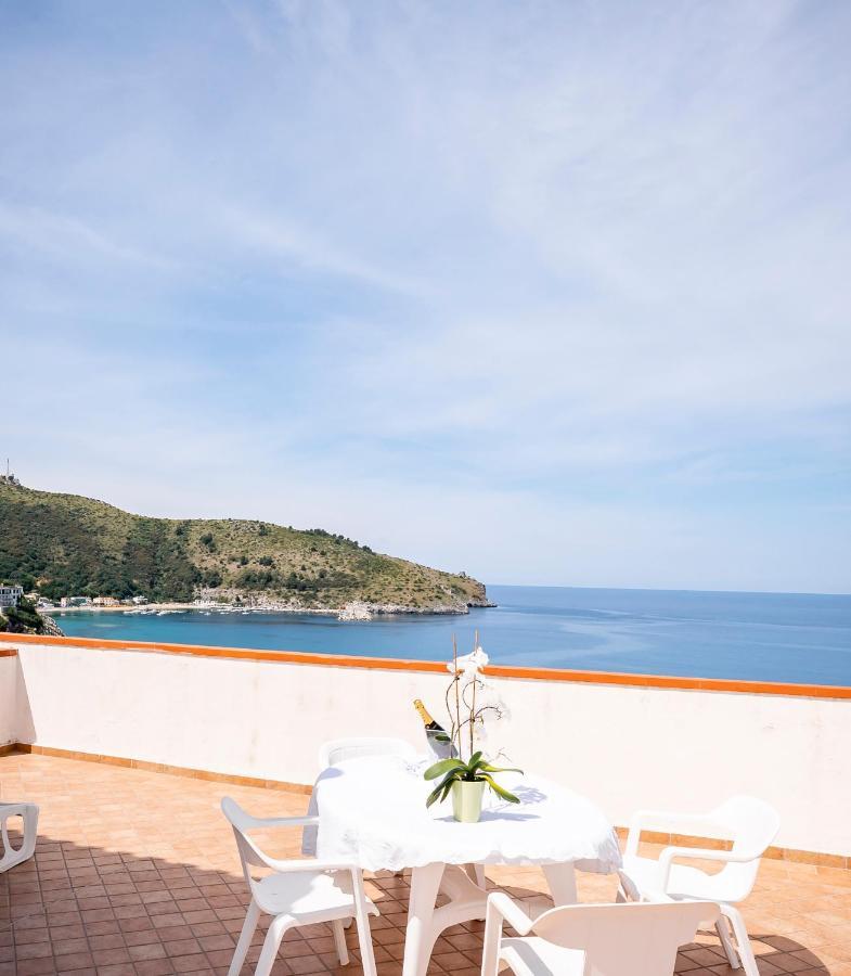 Residence Riviera Palinuro Esterno foto