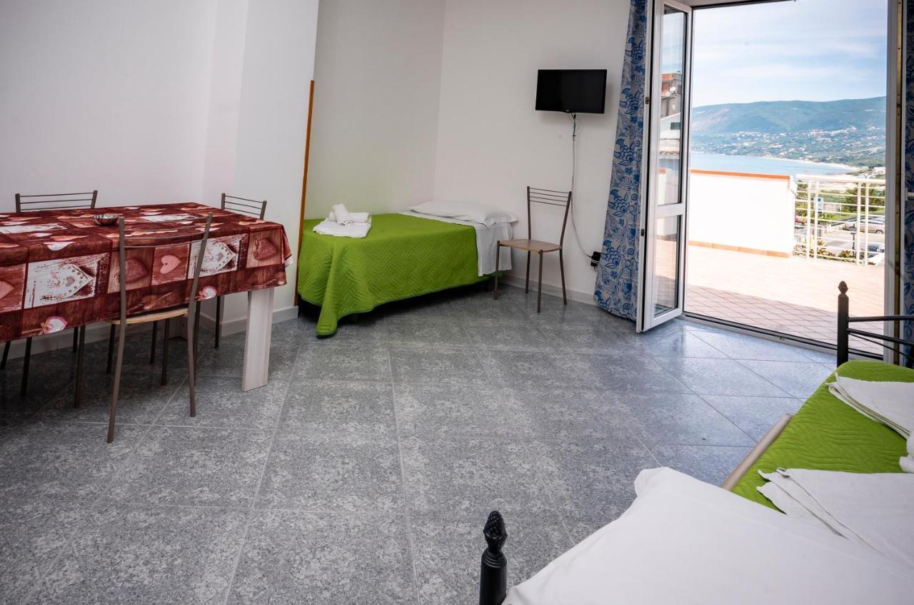 Residence Riviera Palinuro Esterno foto