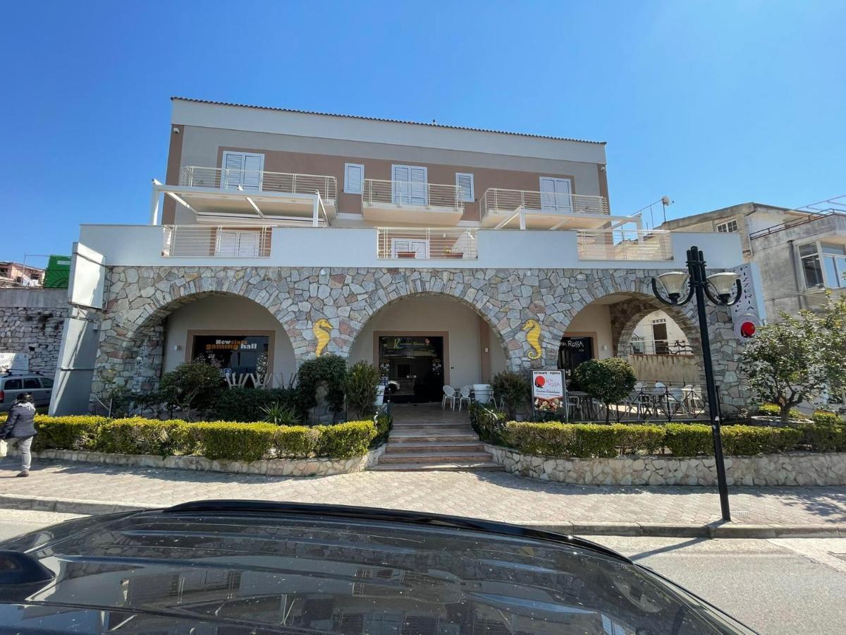 Residence Riviera Palinuro Esterno foto