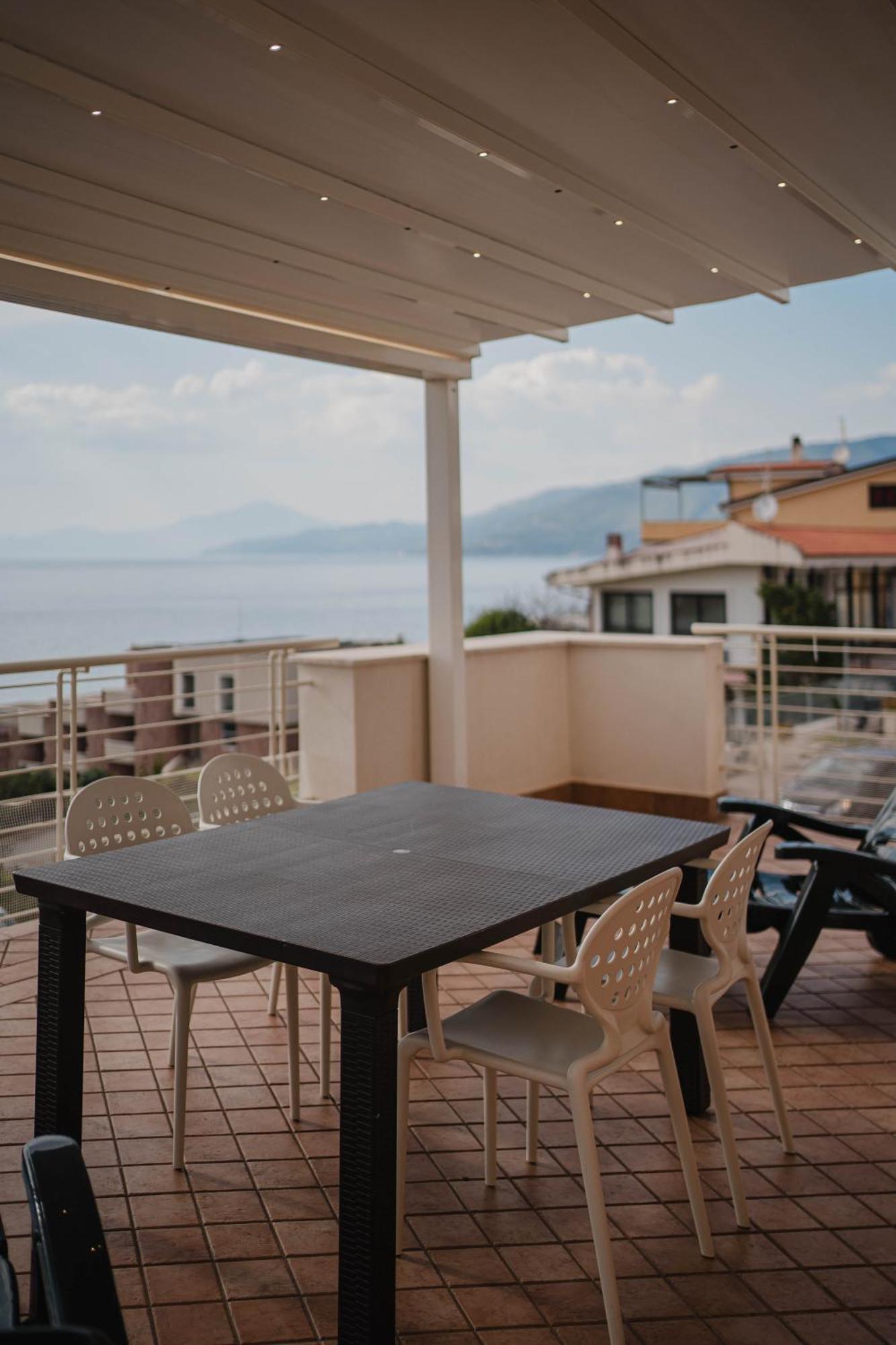 Residence Riviera Palinuro Esterno foto