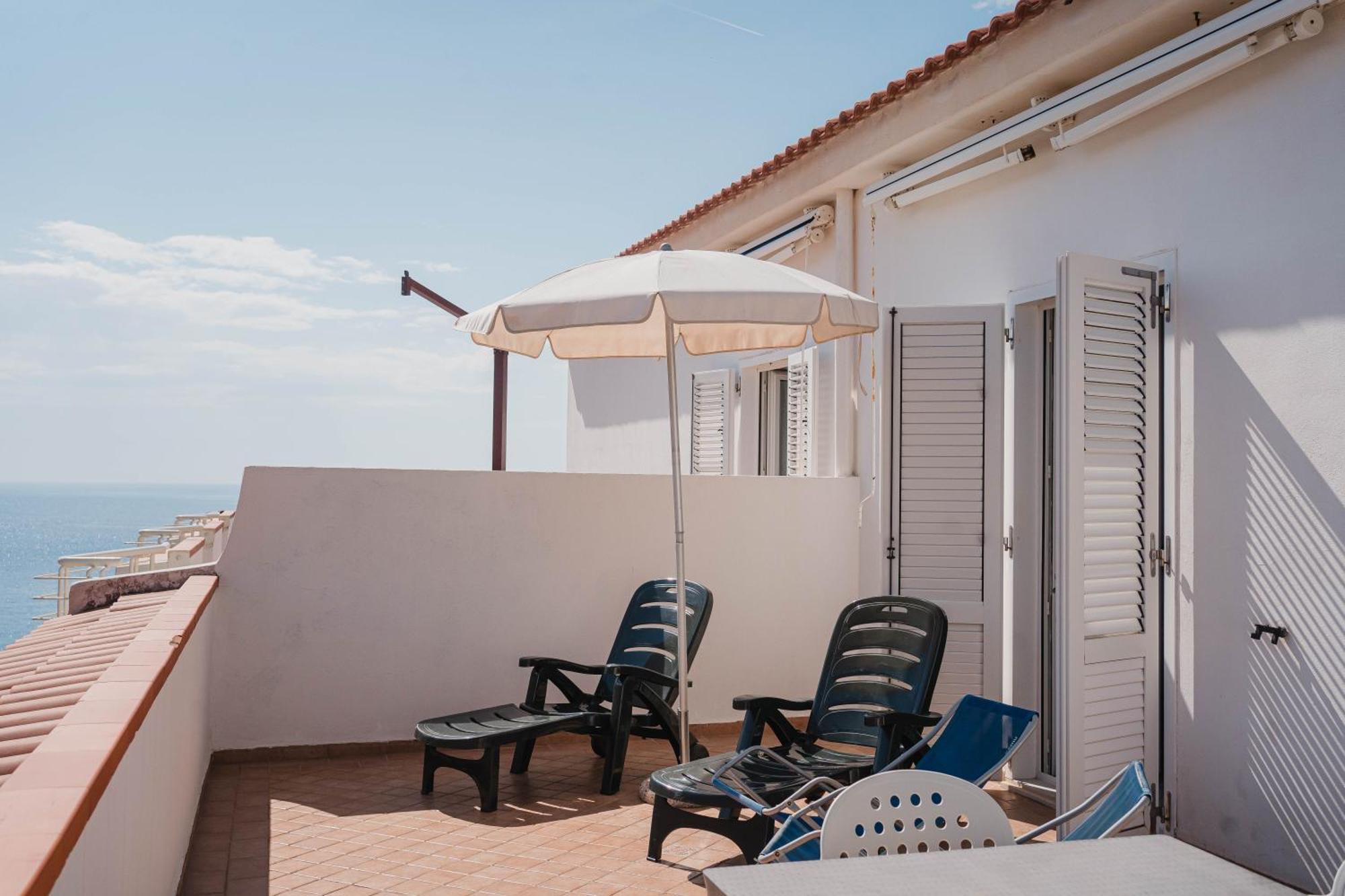 Residence Riviera Palinuro Esterno foto