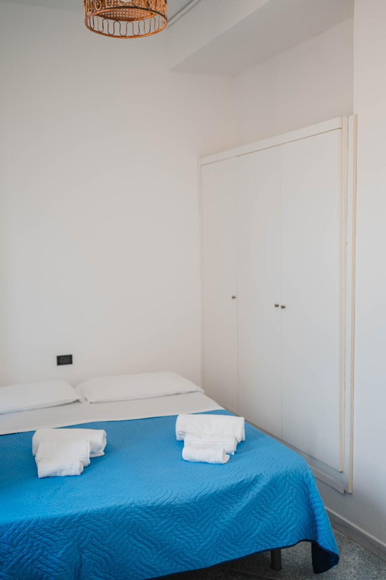 Residence Riviera Palinuro Esterno foto
