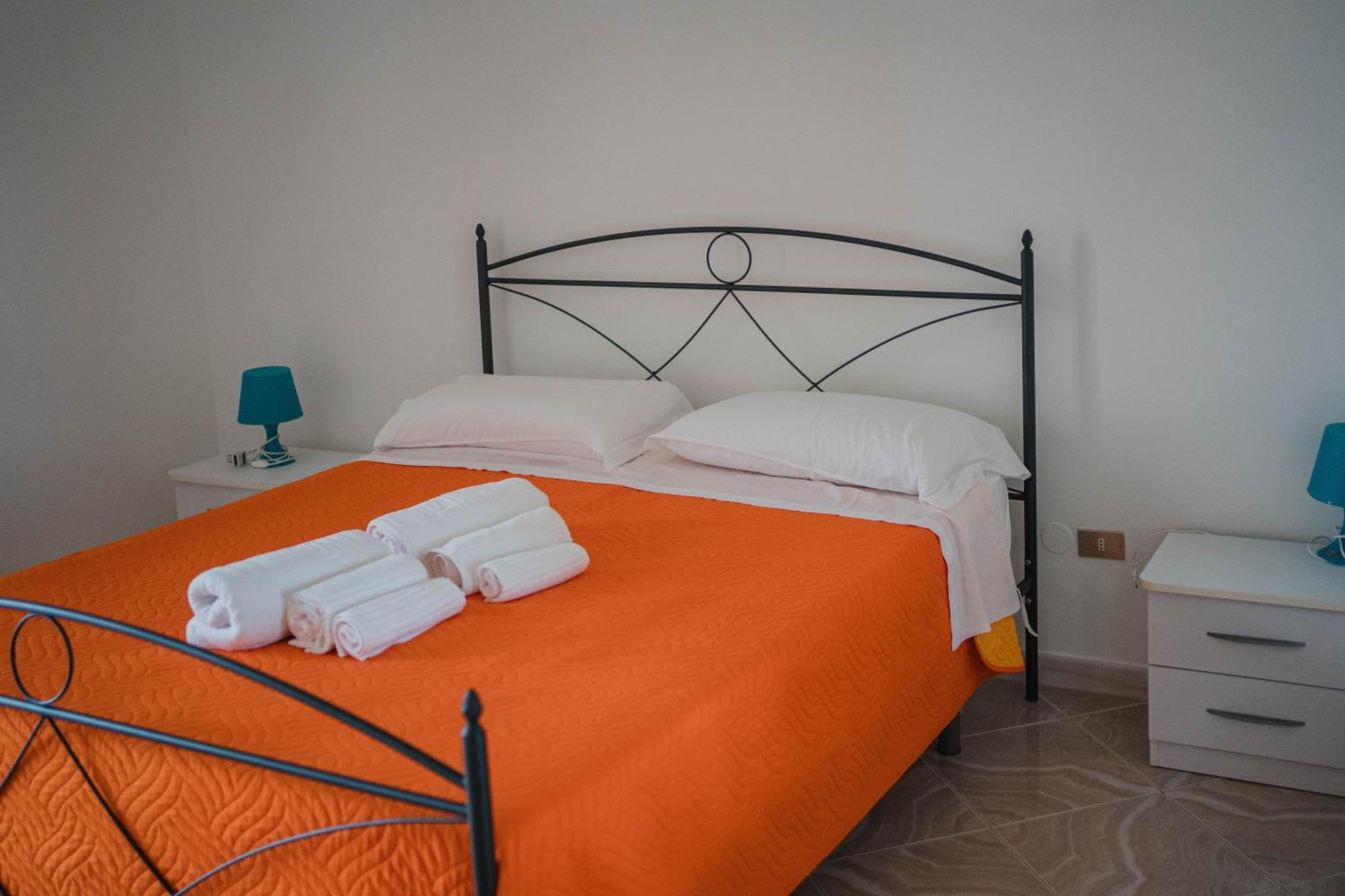 Residence Riviera Palinuro Esterno foto