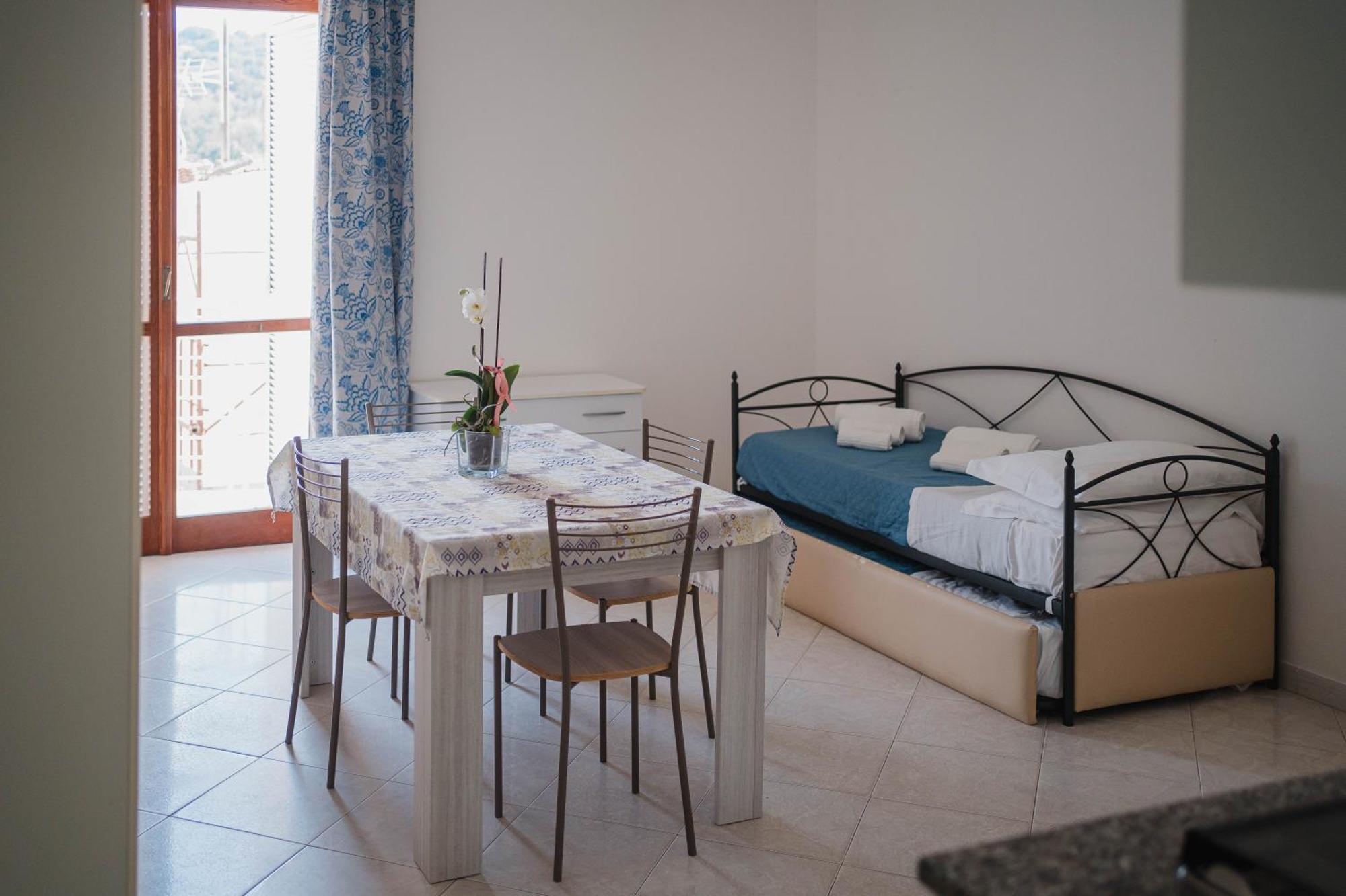 Residence Riviera Palinuro Esterno foto