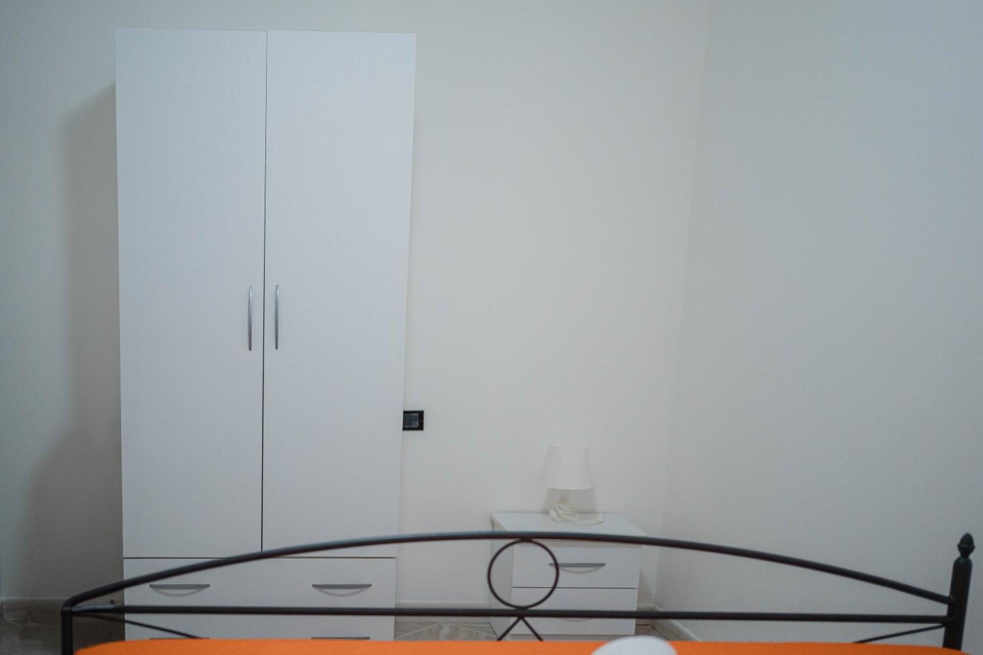 Residence Riviera Palinuro Esterno foto