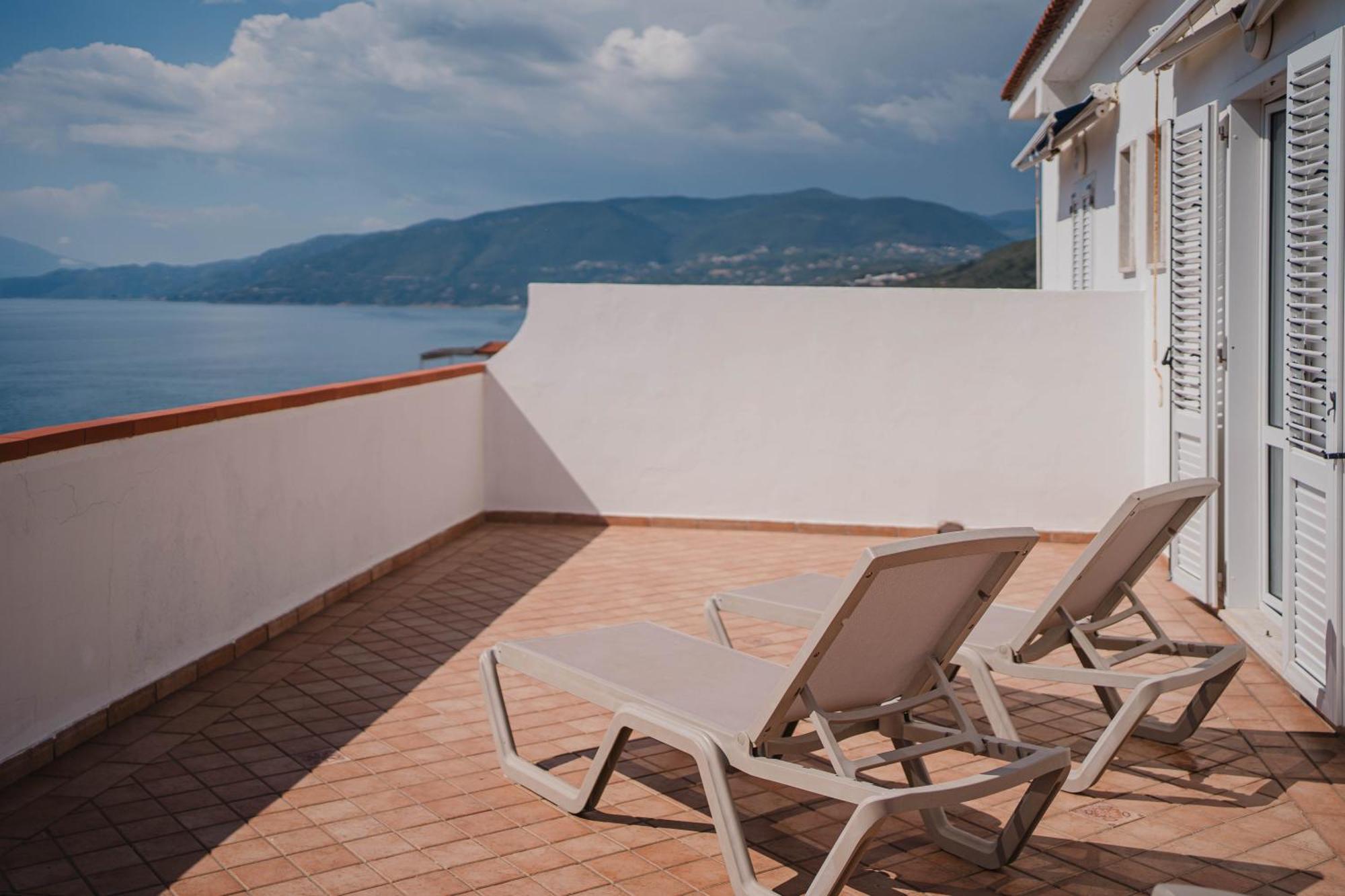 Residence Riviera Palinuro Esterno foto