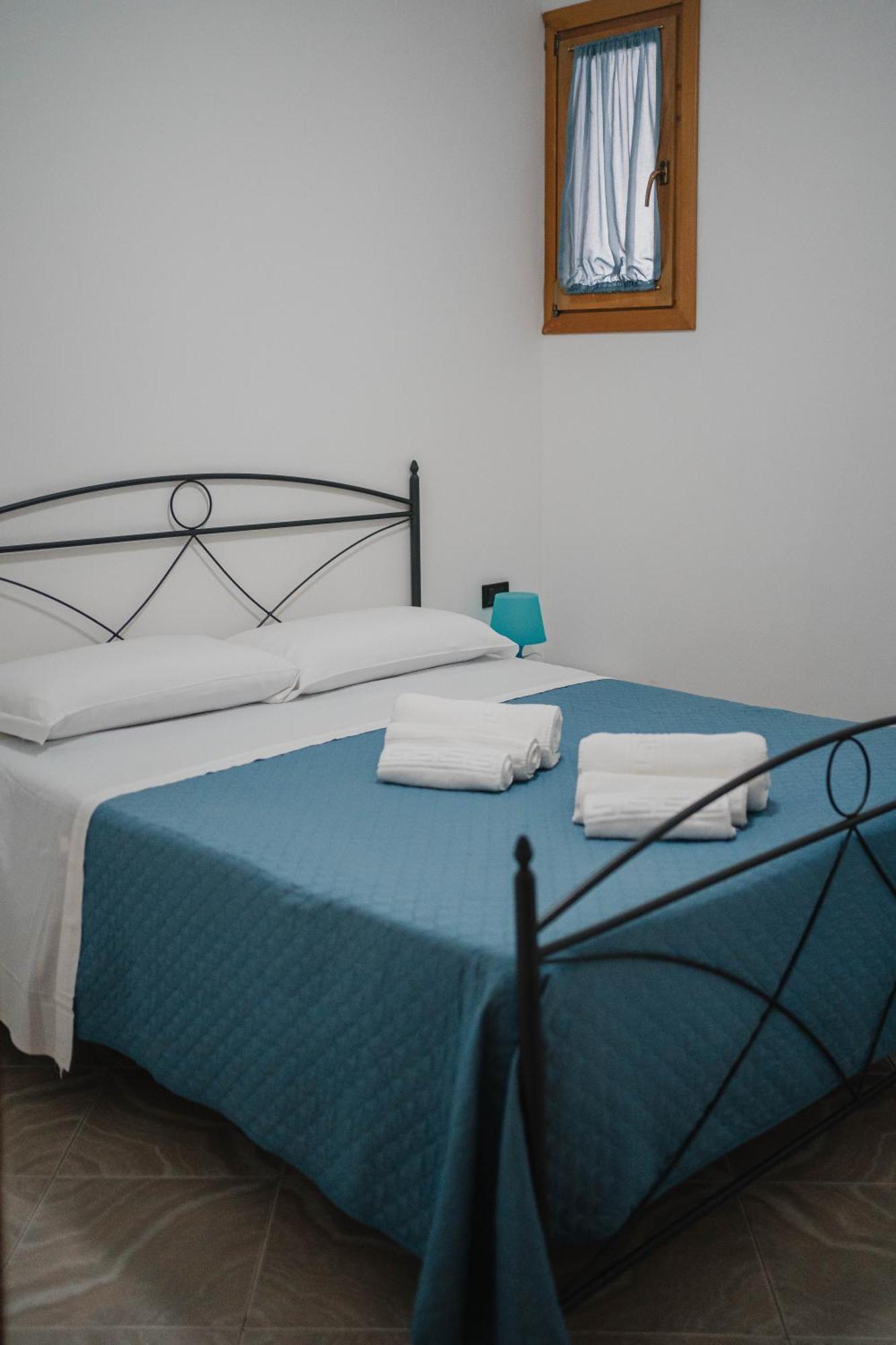 Residence Riviera Palinuro Esterno foto