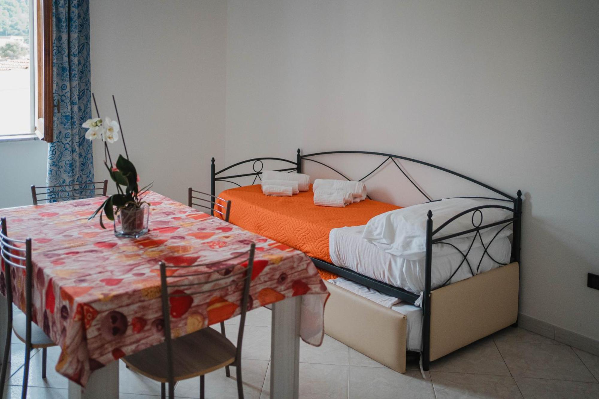 Residence Riviera Palinuro Esterno foto