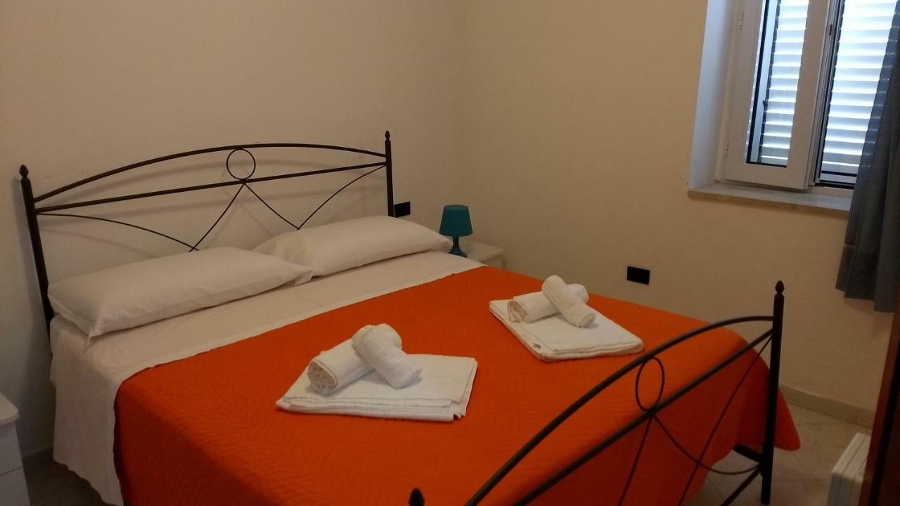 Residence Riviera Palinuro Esterno foto